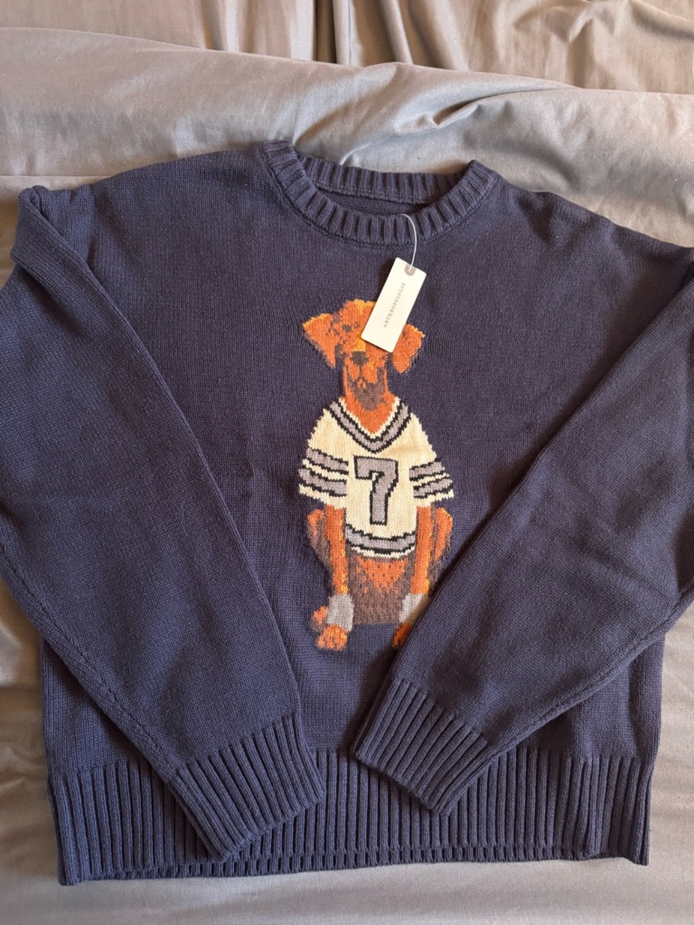 NWT Porridge Jolene Pullover Sweater - Picture 7 of 8